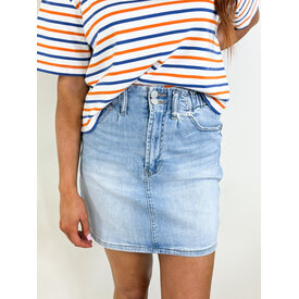  QUINN SKIRT - CATALINA ISLAND
