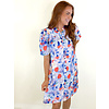 PICASSO DOTS DRESS