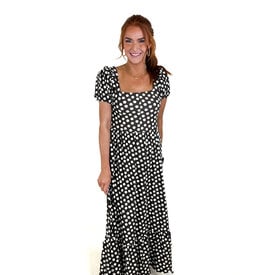  CHOCOLATE DOT MAXI