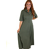 RYLIE DRESS OLIVE