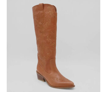 JOLENE EMBROIDERED BOOT