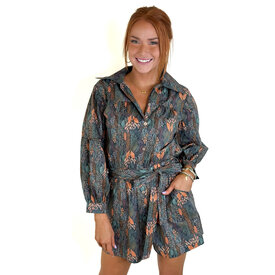  AUTUMN CANOPY ROMPER