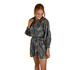 AUTUMN CANOPY ROMPER