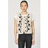 ADELAIDE VEST - IVORY