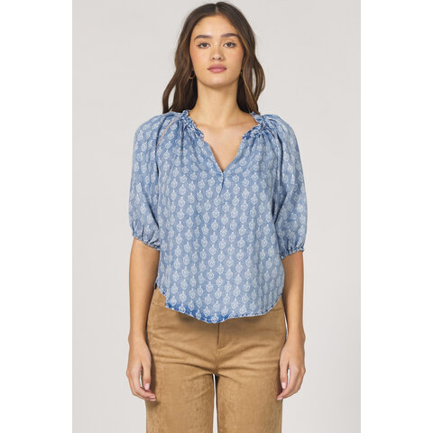 COSTA TOP - TULIP CREST