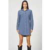 RORY DRESS- VINTAGE INDIGO