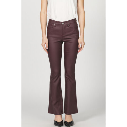 OXBLOOD JAXTYN DENIM