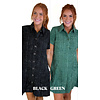 PLEATED HEM TWEED DRESS