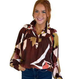  HARVEST RHYTHM BLOUSE