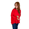SOLID  CASHMERE BLEND SWEATER
