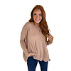 SOLID  CASHMERE BLEND SWEATER