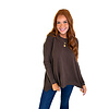 SOLID  CASHMERE BLEND SWEATER