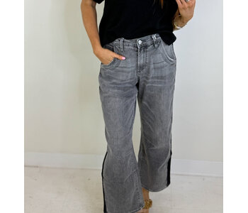 Lasso Denim- Mood Black
