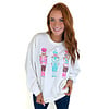 Sarah Nutcracker Sweatshirt