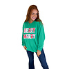 SARAH SWEATSHIRT - MERRY MERRY