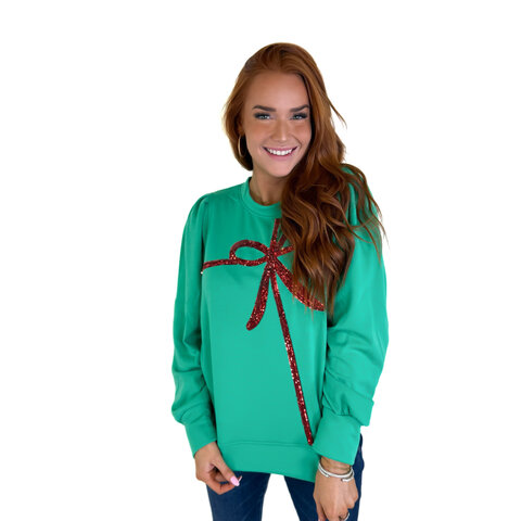 KELLY SWEATSHIRT-  GIFT