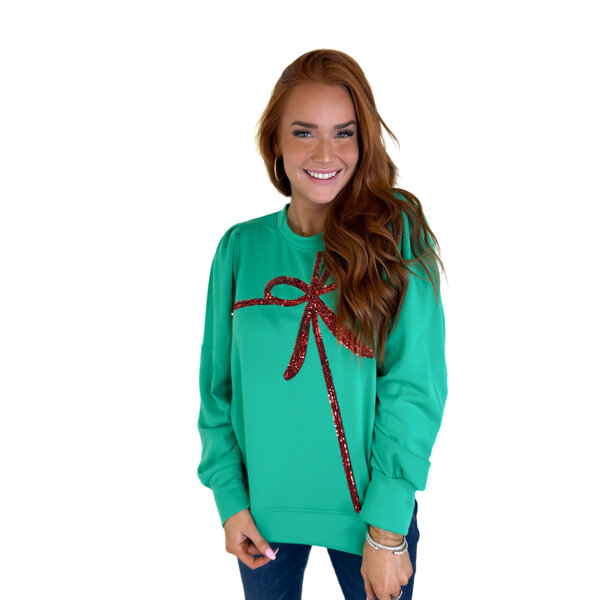  KELLY SWEATSHIRT-  GIFT