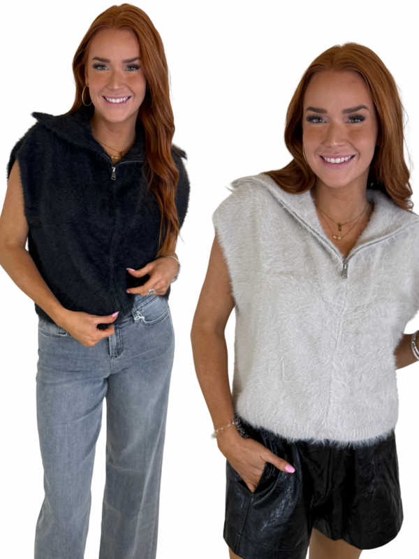 Poppy Pullover
