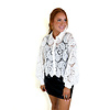 Suzette Lace Blouse- White
