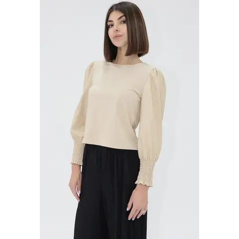 OATMEAL COOKIE GIOVANA TOP