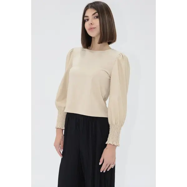  OATMEAL COOKIE GIOVANA TOP