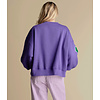 Mardi Gras Balloon Slv Pullover