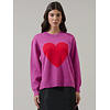 Lumia Heart Sweater
