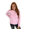 LOVE SCRIPT SWEATER