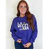 LA WEEZY ANA SWEATSHIRT