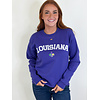 LOUISIANA SWEATHSHIRT