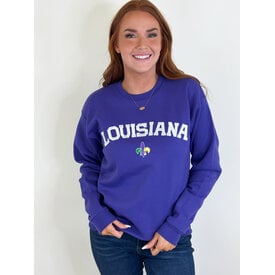  LOUISIANA SWEATHSHIRT