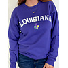 LOUISIANA SWEATHSHIRT