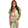 Palm Beach Maxi W/Belt