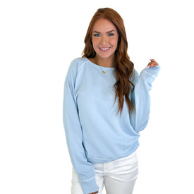  Lilja Pullover- Skyway