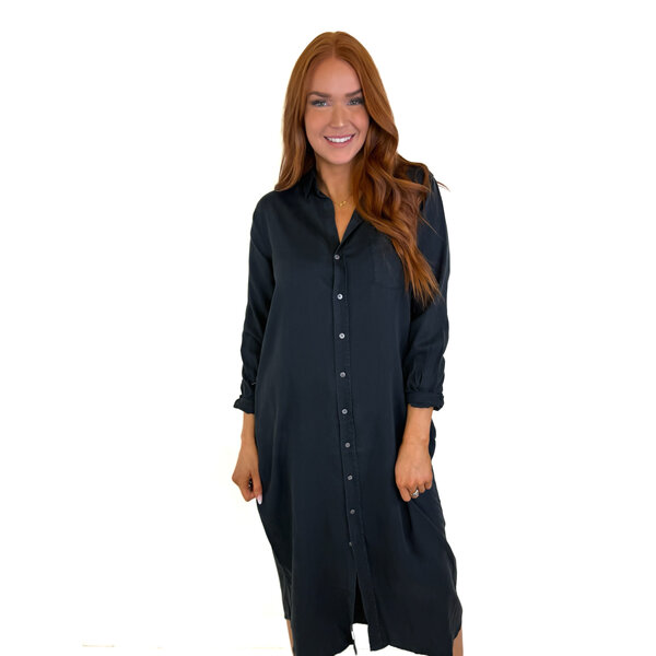  Galina Shirt Dress