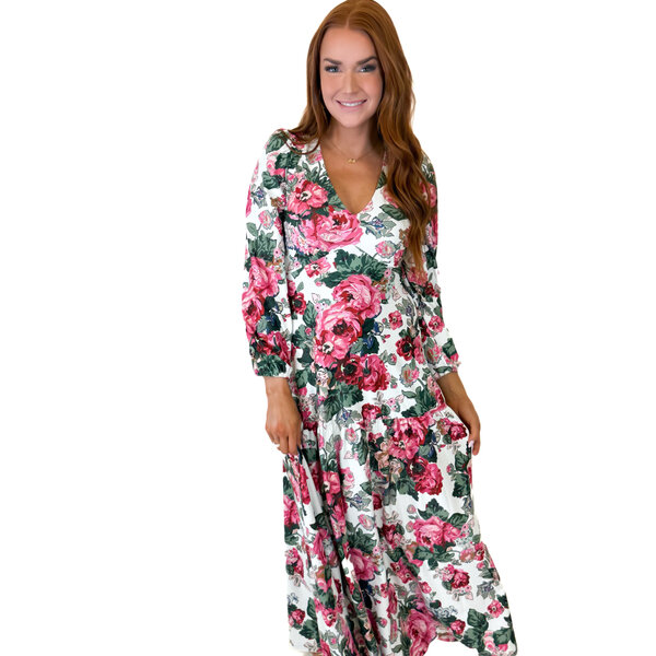  LOVE SICK - LA DRESS