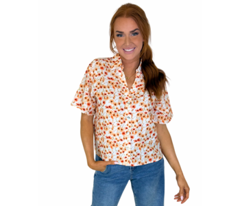 POPPY BLOUSE