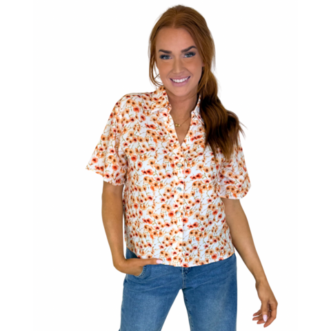 POPPY BLOUSE