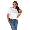 MADDOX TOP - WHITE