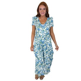  AGATHA DRESS - BLOOM