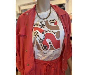 TSHIRT "PARIS"