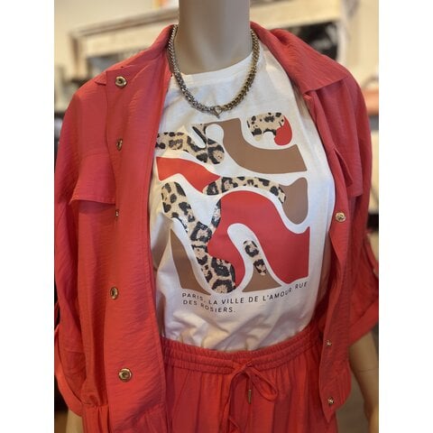TSHIRT "PARIS"