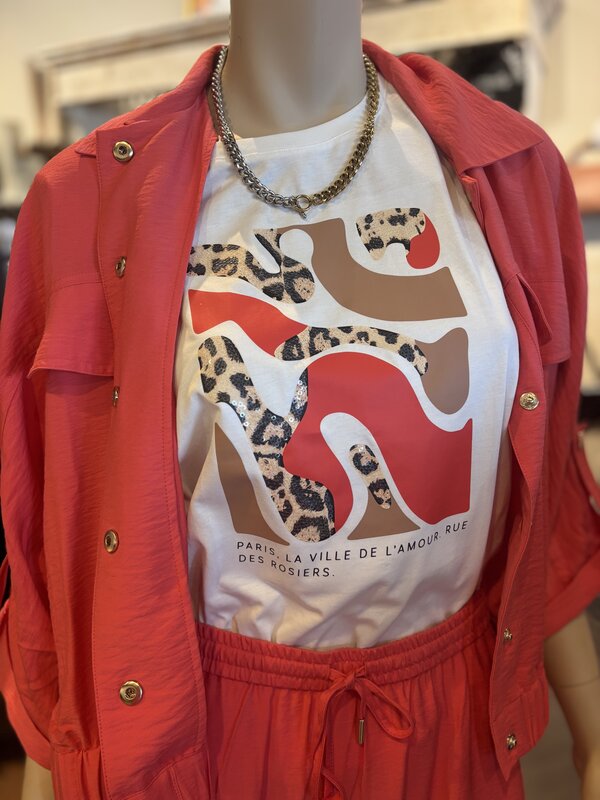 TSHIRT "PARIS"