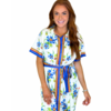 MEADOW FRAME SHORT SLEEVE SHIRTDRESS