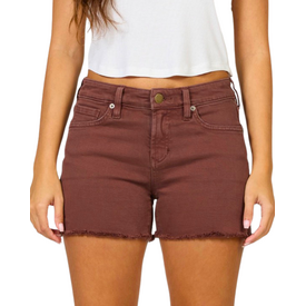  GIGI SHORT - CHOCOLATE