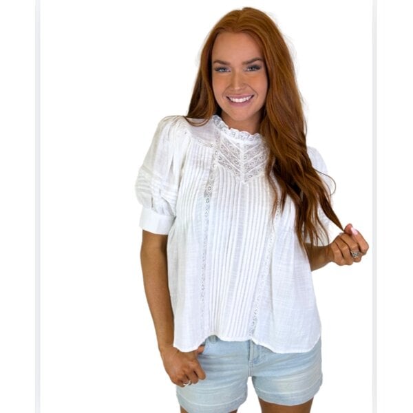  OFF WHITE BLOUSE