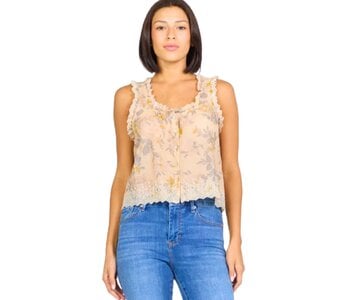 ADA TOP - TUSCAN BOUQUET