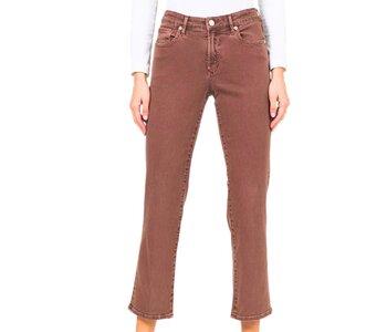 ANIKA DENIM - CAPPUCCINO