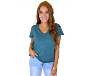 VANYA TOP - MEDITERRANEAN