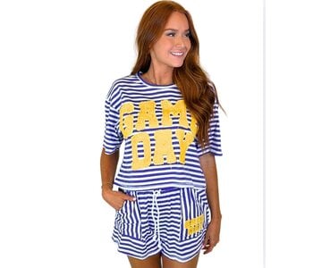 GAME DAY Stripe Set